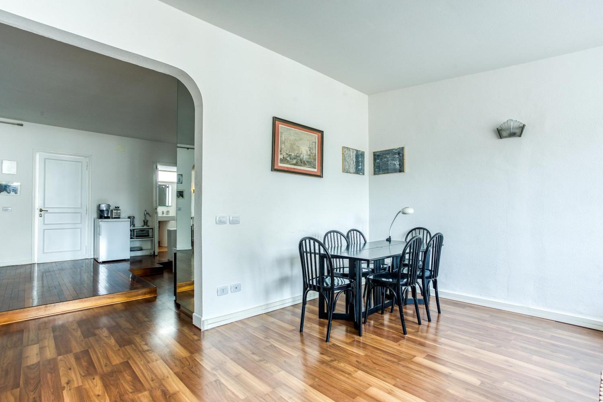 Main Loft Capocci - Rione Monti Apartamento
