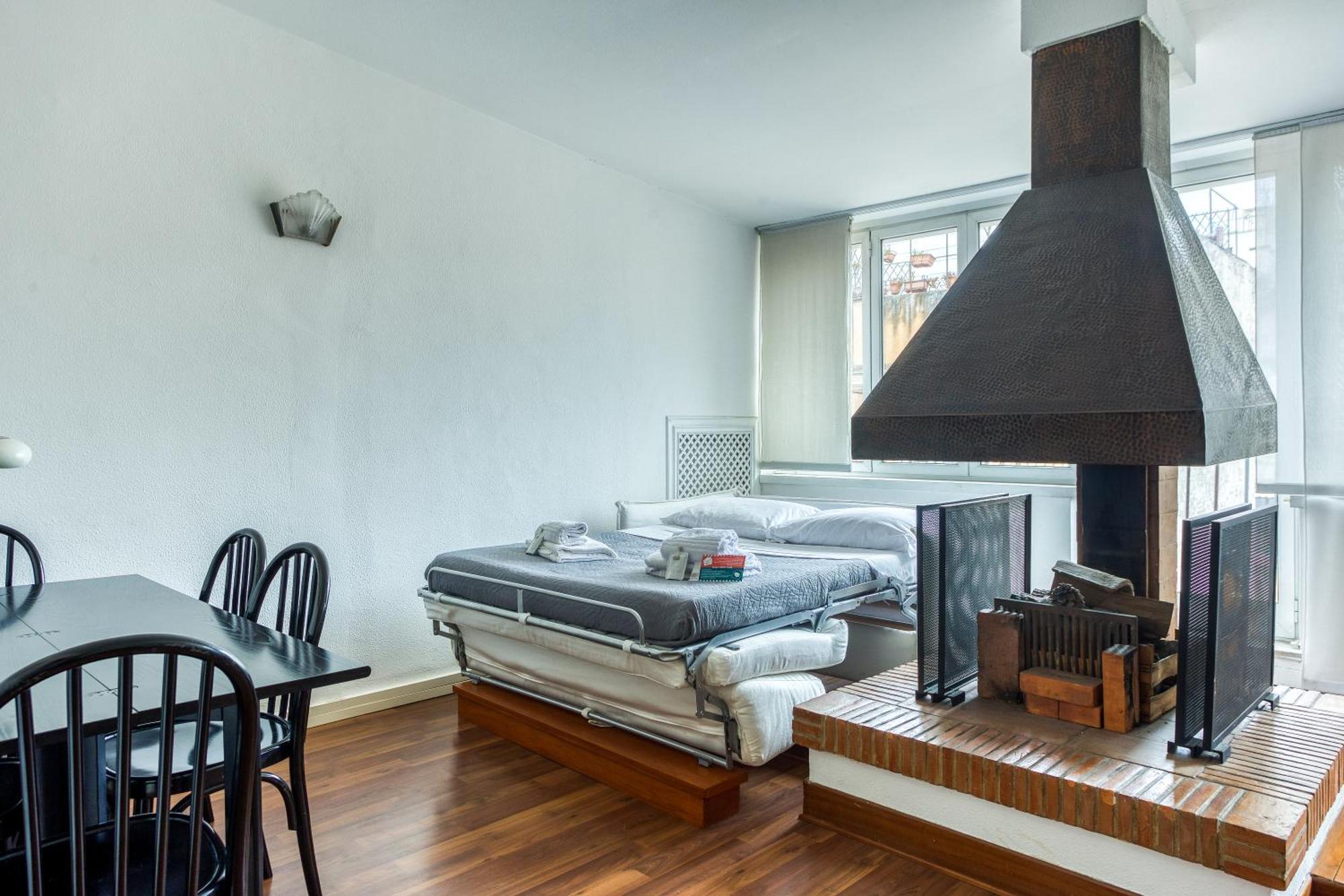 Main Loft Capocci - Rione Monti Apartamento *