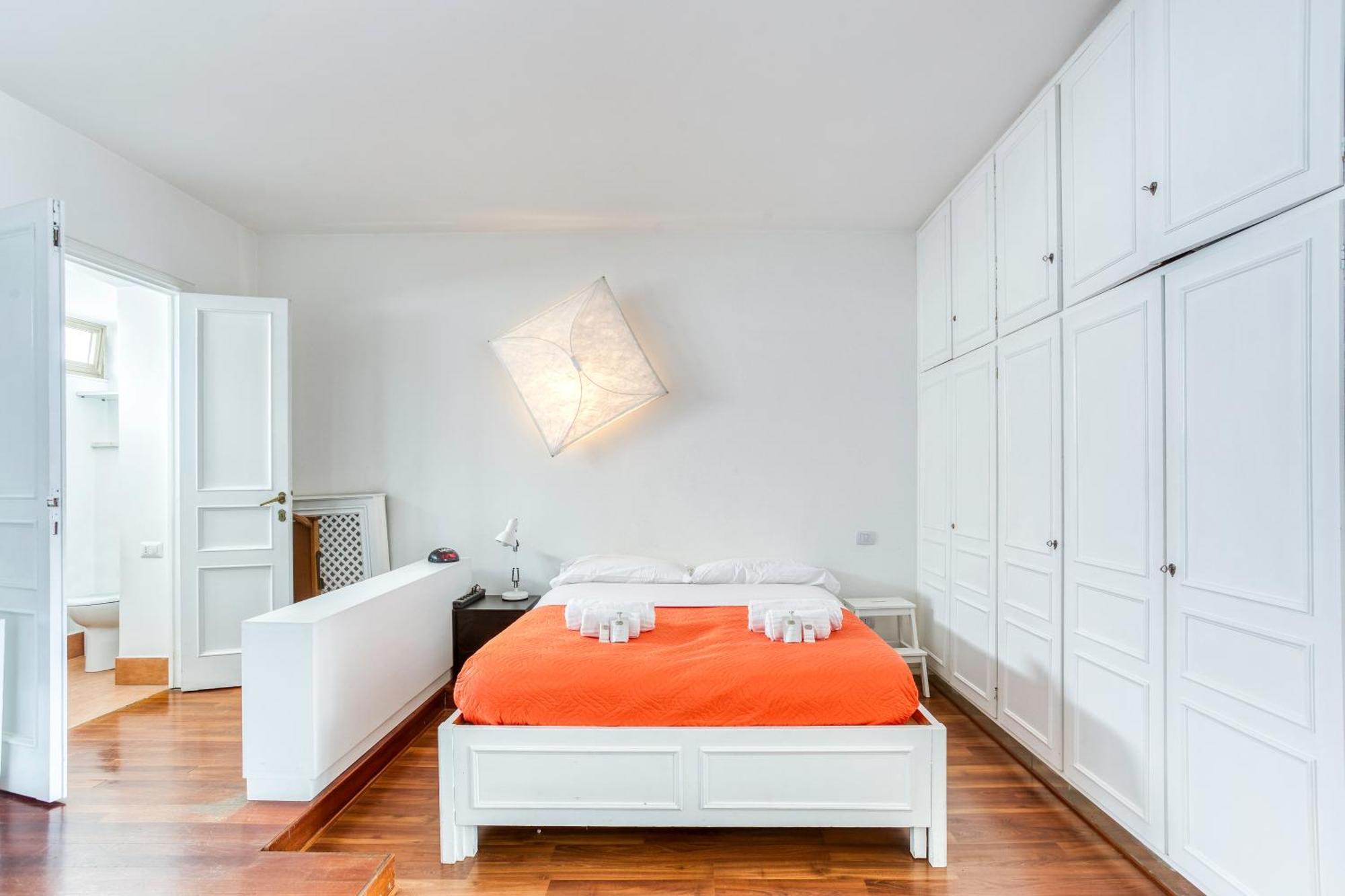 Main Loft Capocci - Rione Monti Apartamento Roma