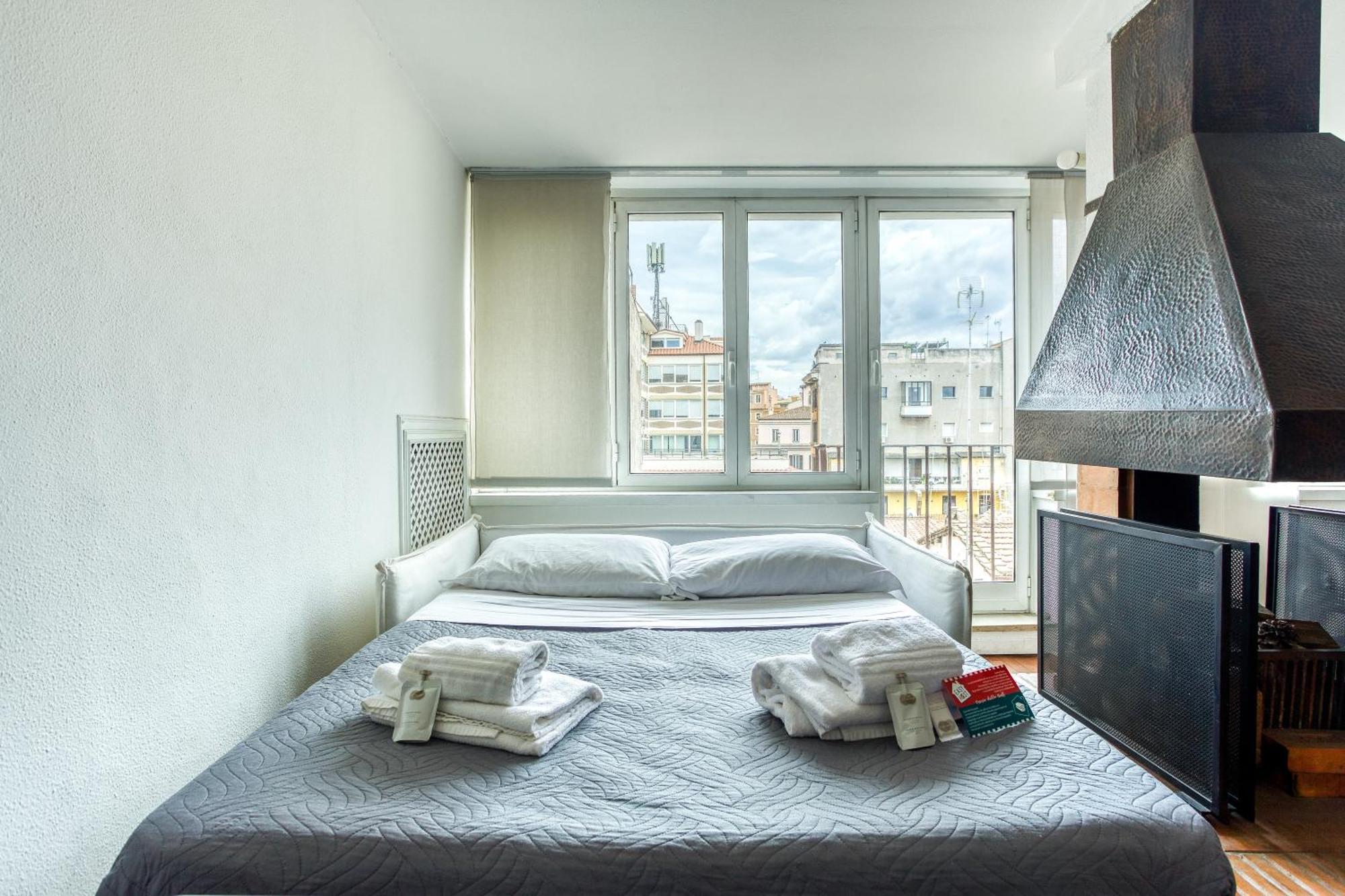 Main Loft Capocci - Rione Monti Apartamento