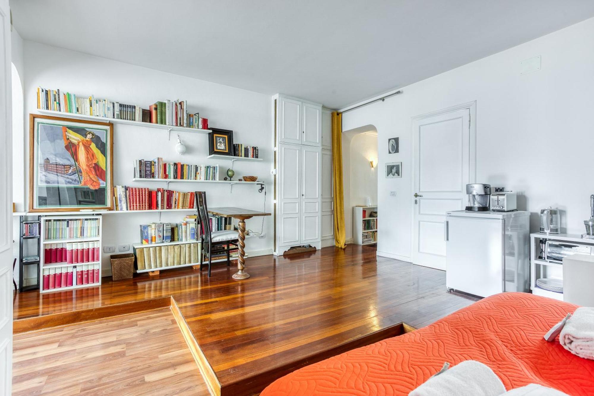 Main Loft Capocci - Rione Monti Apartamento *