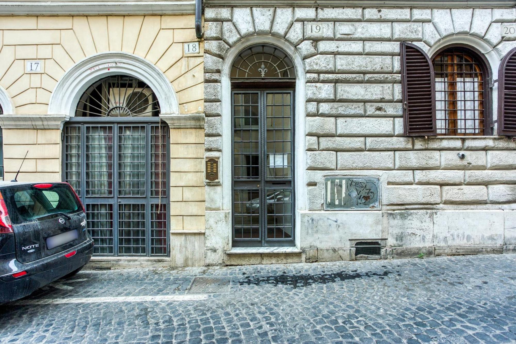 Main Loft Capocci - Rione Monti * Roma