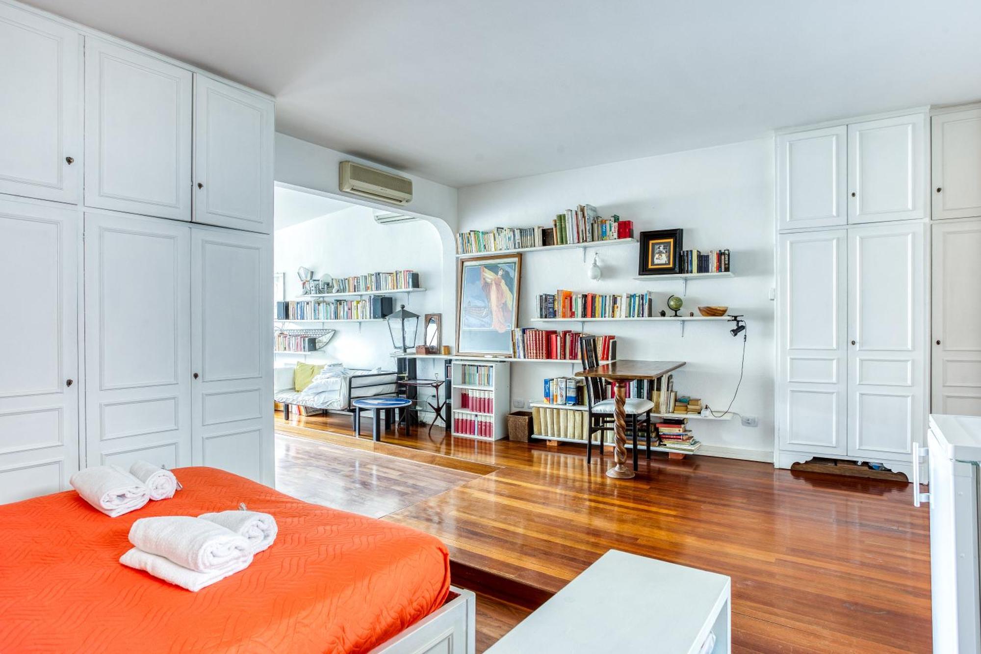 Main Loft Capocci - Rione Monti Rom
